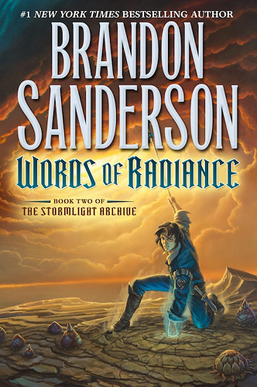 Words of Radiance cover