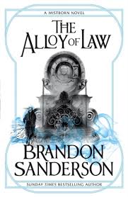 The Alloy of Law cover