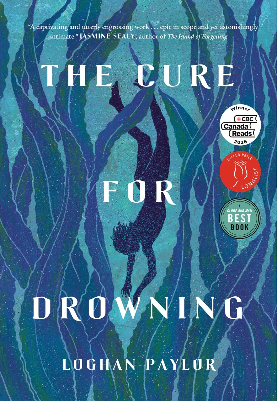 The Cure for Drowning cover