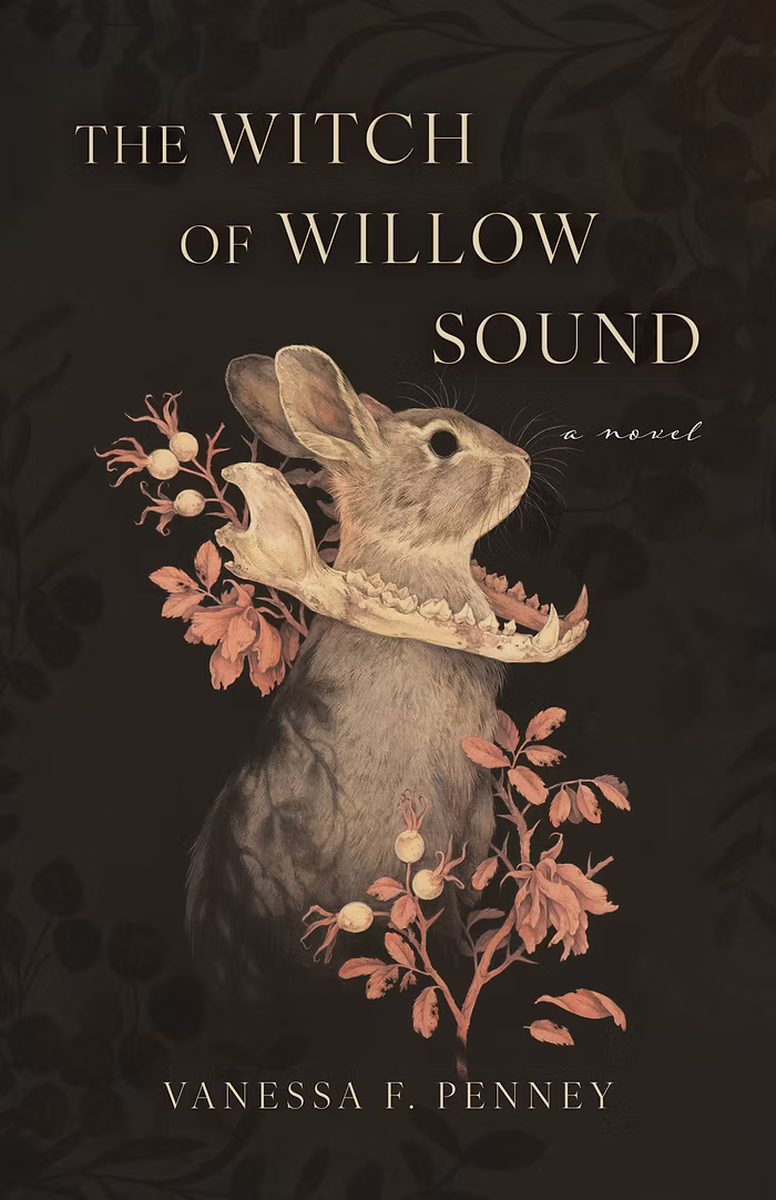 The Witch of Willow Sound cover