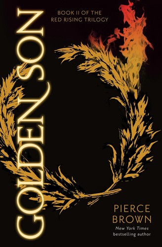 Golden Son cover