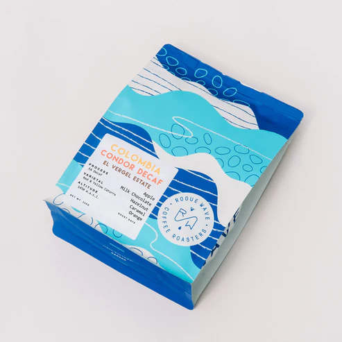 Condor Decaf cover