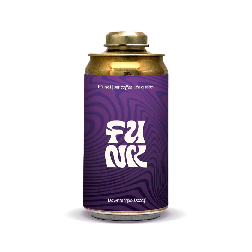 Downtempo Decaf cover