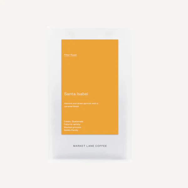 Santa Isabel cover
