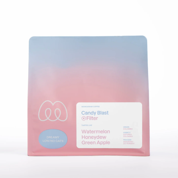 Candy Blast Decaf cover