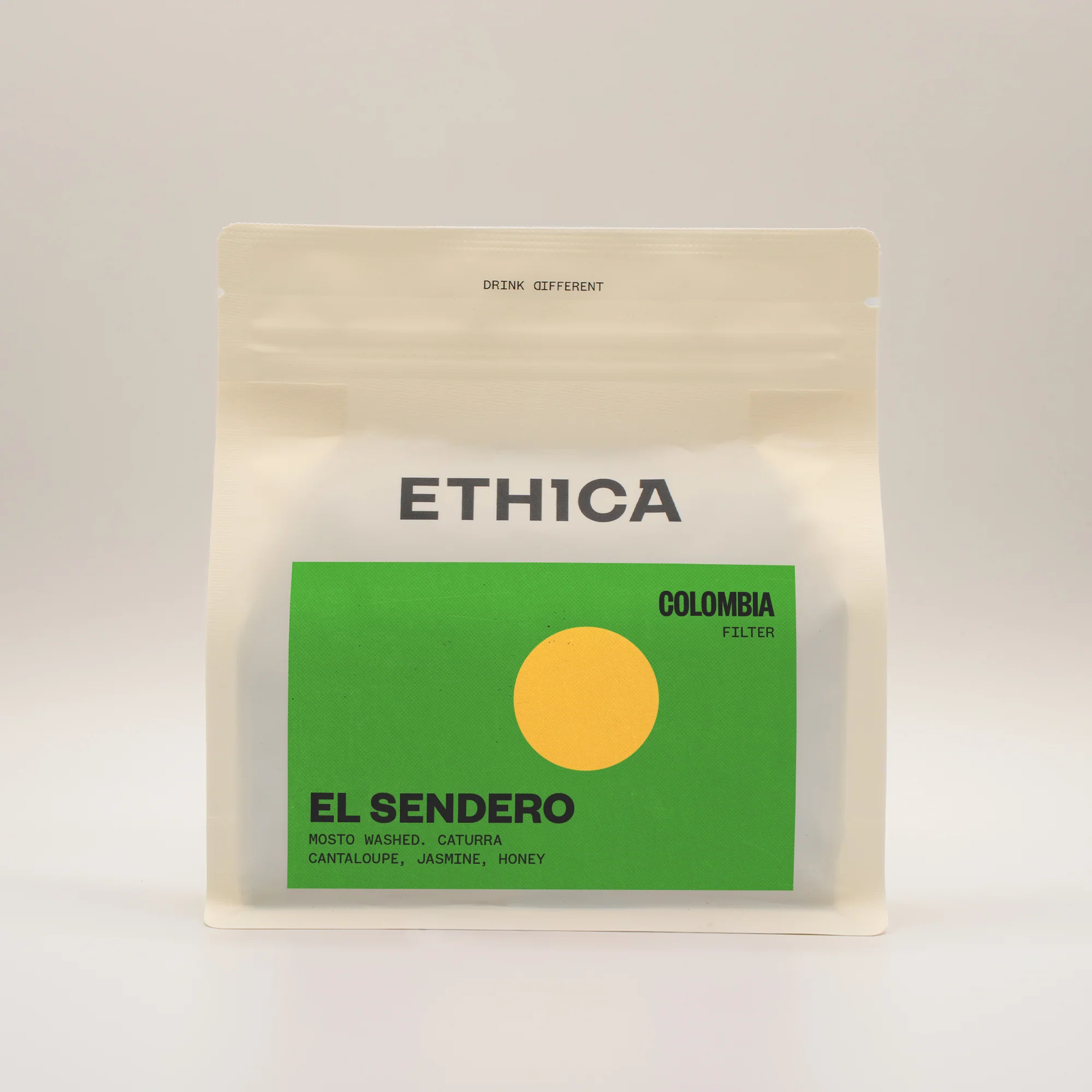 El Senderio cover