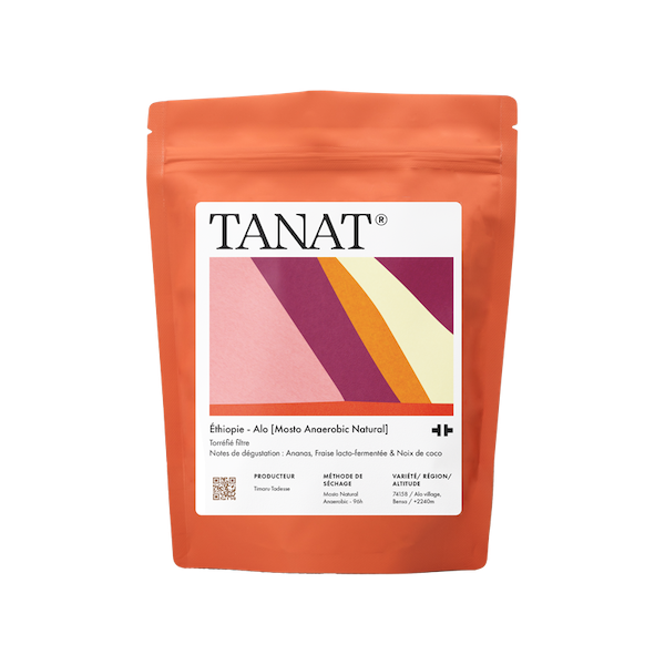 Alo Mosto Anaerobic Natural cover