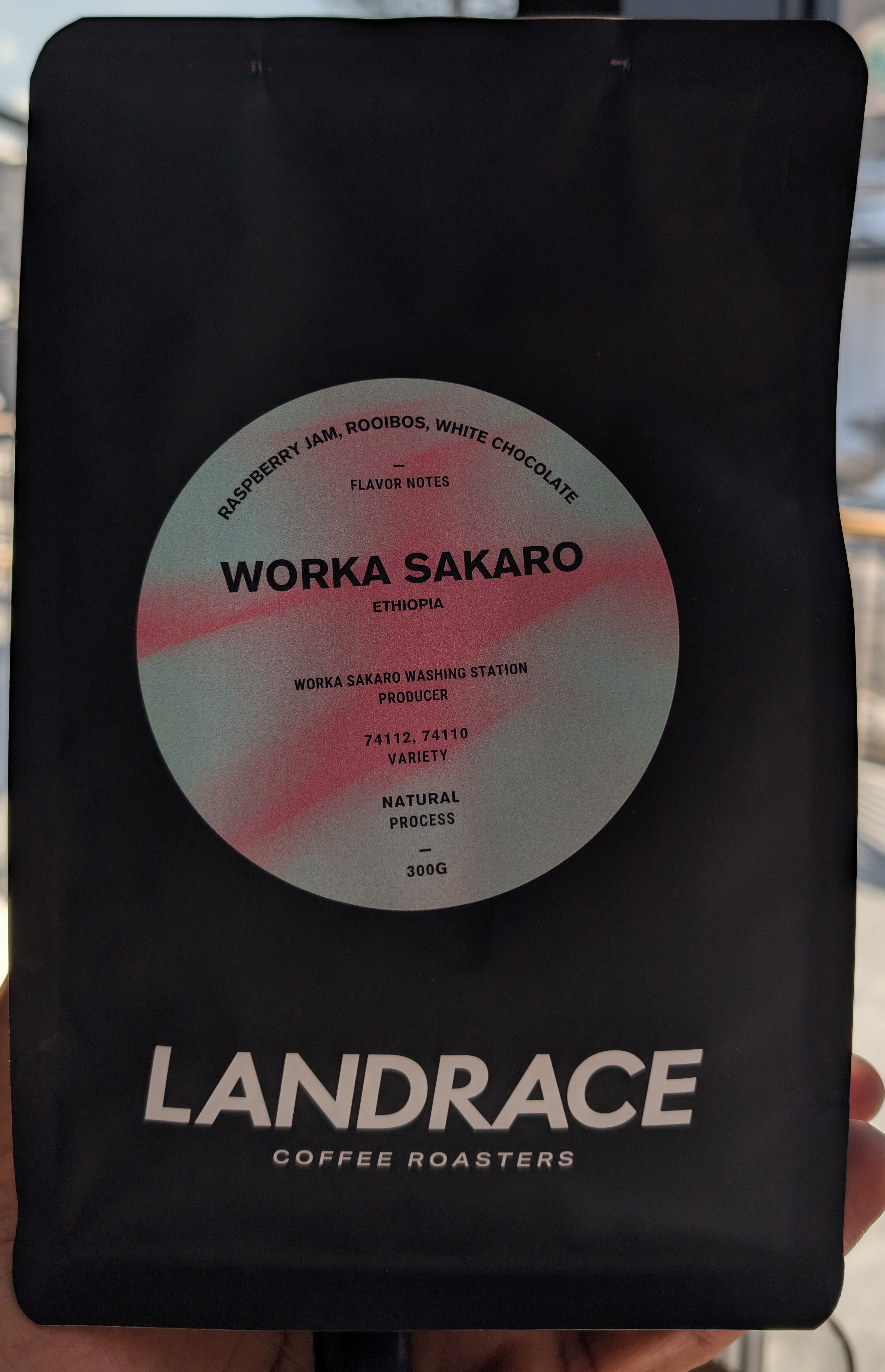 Worka Sakaro cover